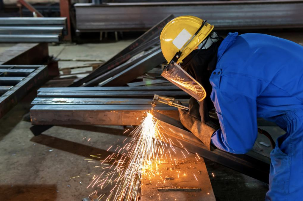 Electromechanical fabrication 4