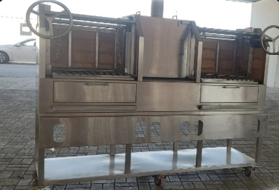 Electromechanical fabrication 6