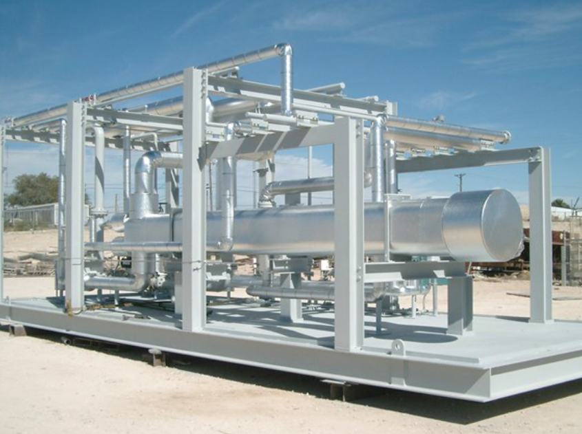 Electromechanical fabrication 8