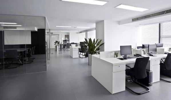 Fit-out works