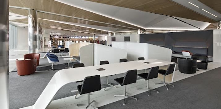 Fit-out works