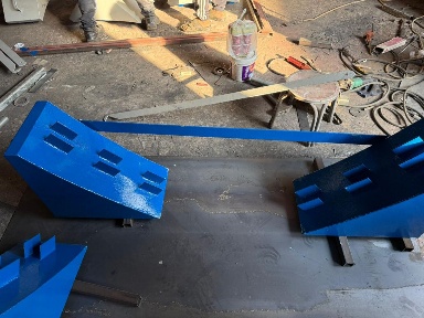 Electromechanical EPC — Fabrication & Construction 4