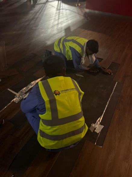 Facility Management & Fit-out Works 12