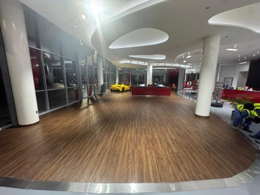 Facility Management & Fit-out Works 13