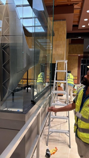 Facility Management & Fit-out Works 15